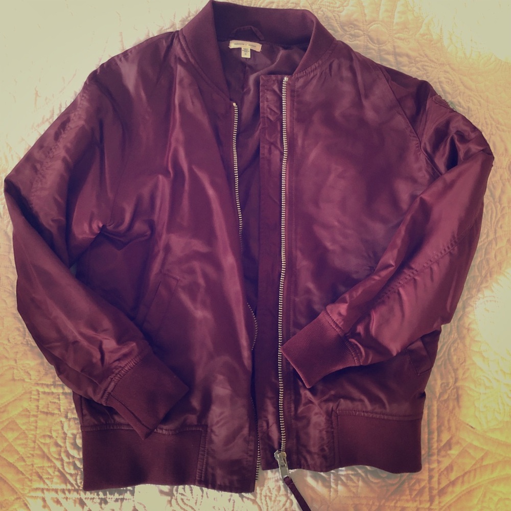 Urban Outfitters bomber jacket